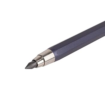 Amazon.co.jp: シャープペンシル 5.7mm ふと芯シャープペン 建築