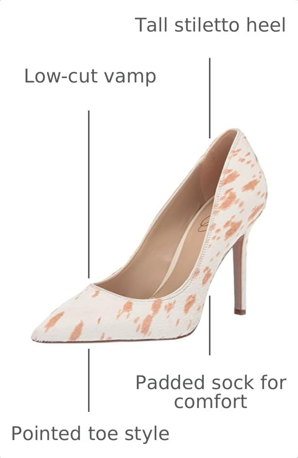 Image of Sam Edelman Women's Hazel Pointed Toe Pump