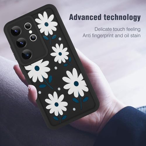Image of Compatible with Samsung Galaxy S26 Ultra Case, Black
