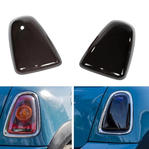 Feu arrière pour Mini Cooper R56 R57 coque extérieure et cache de protection