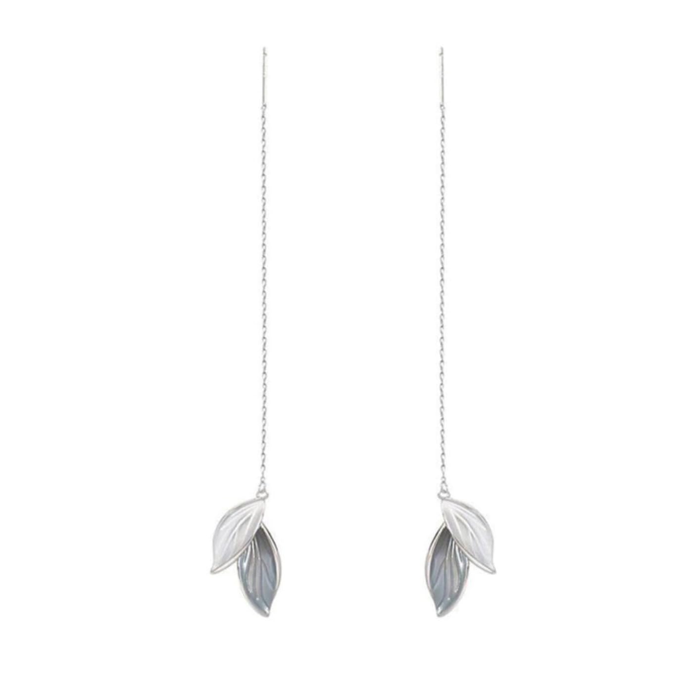 See full amazon price history chart for Alysa Silver leaves Thread Drop Earrings || Sui Dhaga Droplets Charming Earrings for women and Girls (Paack of 1 Pair) Alysa Silver leaves Thread Drop Earrings || Sui Dhaga Droplets Charming Earrings for women and Girls (Paack of 1 Pair) (B0C8V8XLFV) Amazon Price History, Amazon Price Tracker