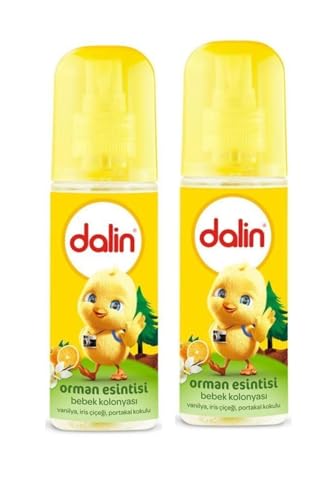 150 ml orman esintisi bebek kolonyası