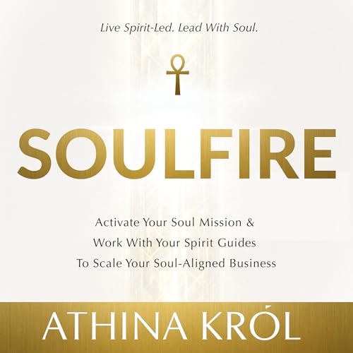 Soulfire cover art