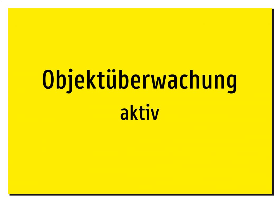 38883-DE-T-13 | Objektüberwachung - aktiv