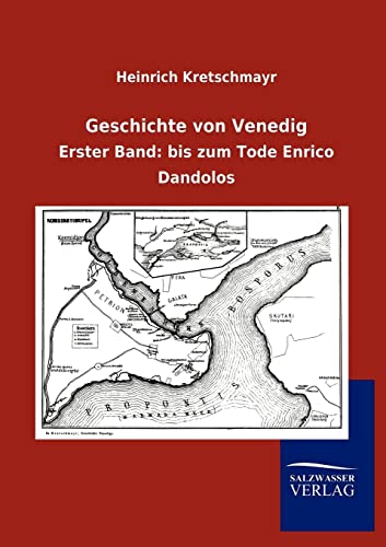 Geschichte von Venedig (German Edition)