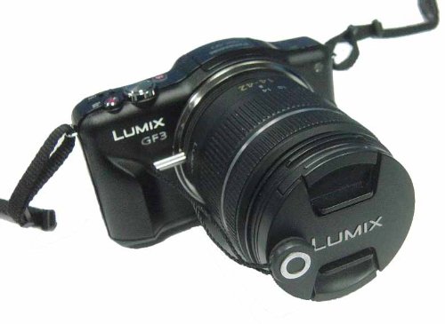 Lens Cap Holder installation facile attache cache objectif 510-0056 - 2