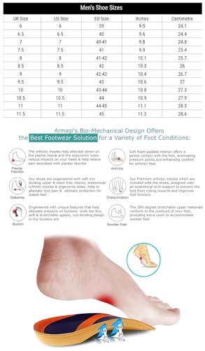 Men's Orthopedic Comfort Sneaker 2024 Waterproof Air AIP Walking Tennis Comfortable Wide Shoes Slip on Sneakers3