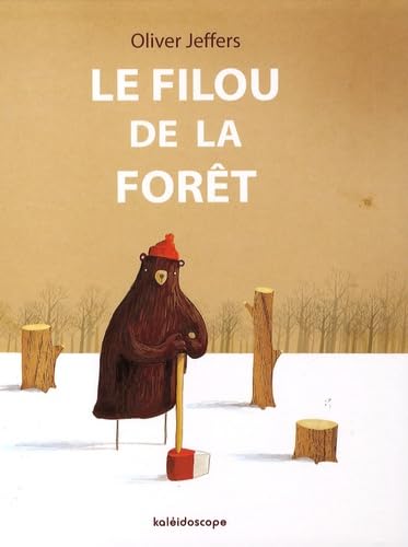 Filou de la foret (Le) [French] 2877675947 Book Cover