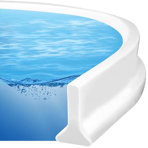 Shower Threshold Water Barrier 79 Inch,Wet Room Floor Water Barrier,Easy to Cut,Shower Splash Guard Floor Barrier Threshold Water Dam Retention System for Bathroom Kitchen Wet and Dry Separation