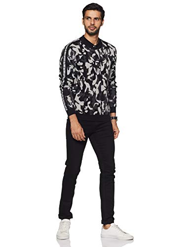 Image of Pepe Jeans Men's Cotton Blouson Sweater