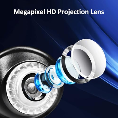2 luces LED para espejo lateral Cadillac CT6 CT5 CT4 CTS ATS miniatura 4