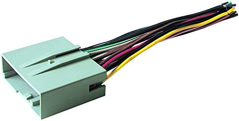 Amazon.com: Ai FWH692 Factory Wire Harness for 2003-2013 Ford/Mercury ...