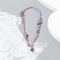 1pc Cordon Telephone Portable,bijoux De Telephone,dragonne