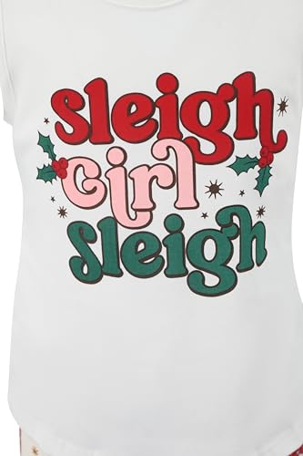 Image of Unique Baby Girls Toddler Big Kid Sleeveless Tank with Pom Pom 2pc Shorts Set Outfit