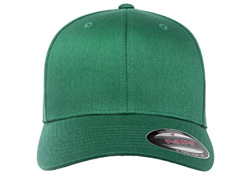 Image of Flex fit Men's Athletic Baseball Fitted Cap