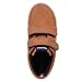 Nautica Kids' Double Strap Sneakers | Casual Athletic Shoes for Boys and Girls | Durable and Comfortable Fit for Toddlers and Little Kids-Ariz Toddler-Tan PU Size-10
