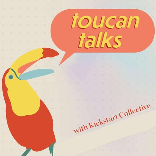 『Toucan Talks』のカバーアート