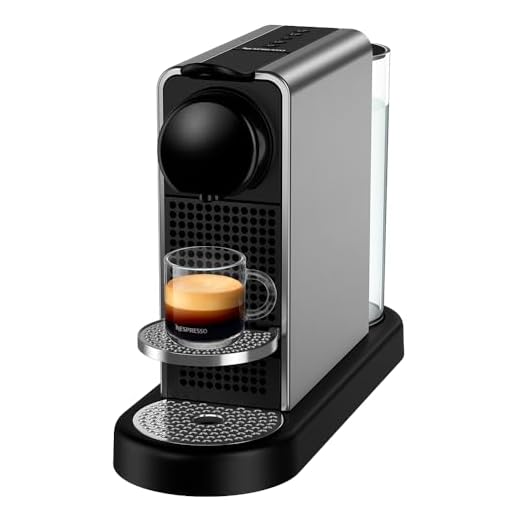 Cafeteira Nespresso CitiZ 220V