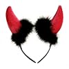 Folat – Tiara Duivelshoorntjes Rood