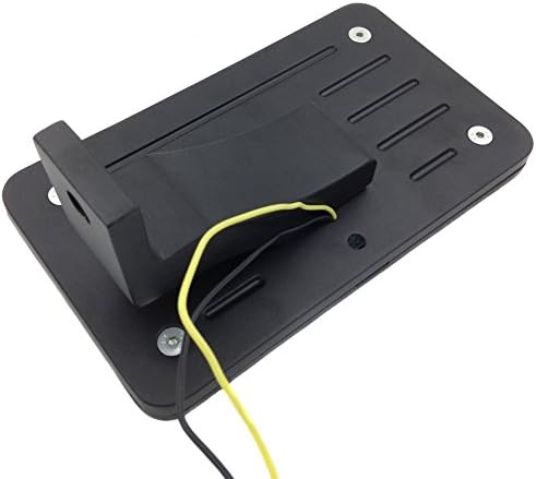 SMT-Footpeg Side Mounted Led License Plate Bracket Compatible With Honda Cbr600 900 929 954 1100 [B00RNITSZU]
