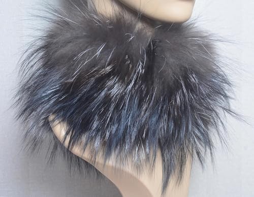 Fox Fur Neck Gaiter or Head Muff3