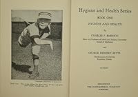 Emerson and Betts Hygiene and Health Book One B000ELW16G Book Cover