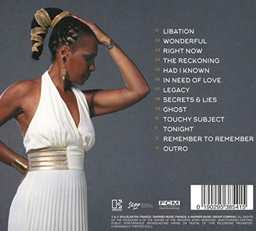 Lisa Simone - in Need of Love