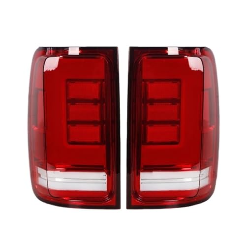 Ensemble feux arrière LED pour VW Amarok V6 2009-2020 stop et clignotant