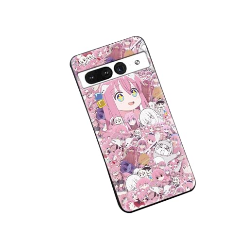 Google Pixel 9 128GB ほぼ新品⭐︎スマホケース付き Amazon.co.jp: Google Pixel 9 対応 保護ケース ぼっち・ざ・ろっく