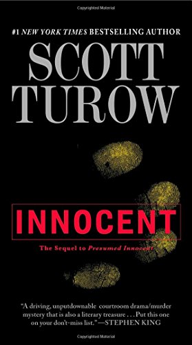 Innocent 0446562408 Book Cover