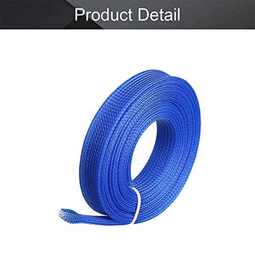 Othmro Manicotto flessibile intrecciato in PET da