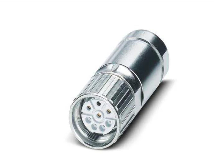 1605543, Circular Metric Connectors SF-5ES1N8A8LB1