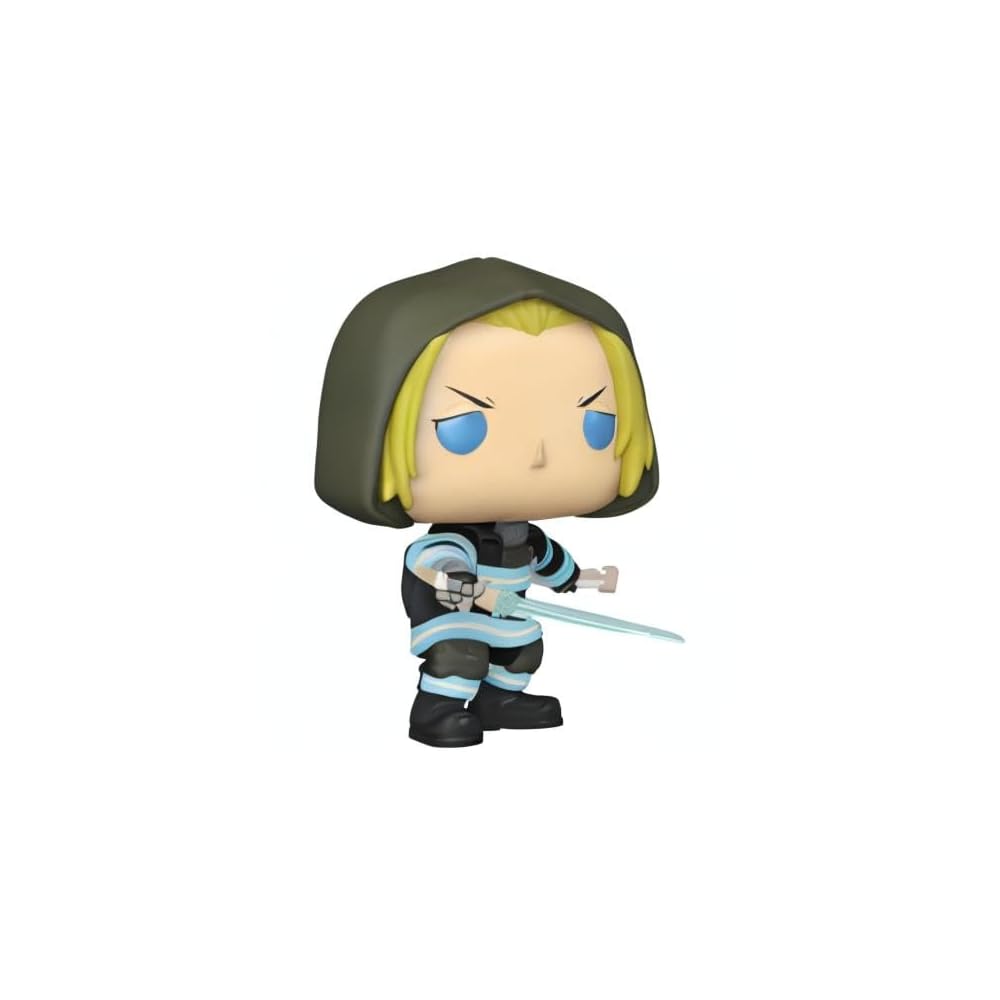 Funko POP Animation: Fire Force - Arthur with Sword Mexico | Ubuy