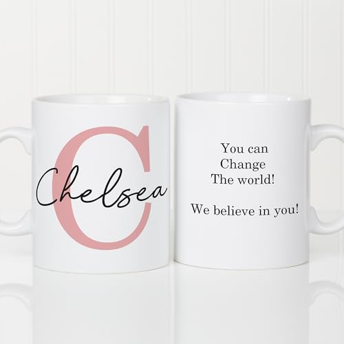Taza de café personalizada 30 oz de cerámica miniatura 2