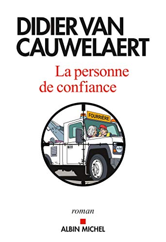 La Personne de confiance Livre PDF Gratuit