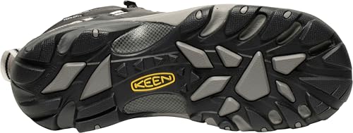 KEEN Utility Men's Detroit Mid Steel Toe Work Boot2