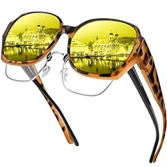 15 Matte Tortoise Frame/Night Vision Lens