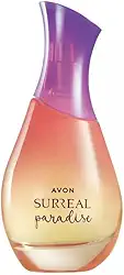 Perfume Surreal Paradise Deo Colônia Feminina Avon 75ml
