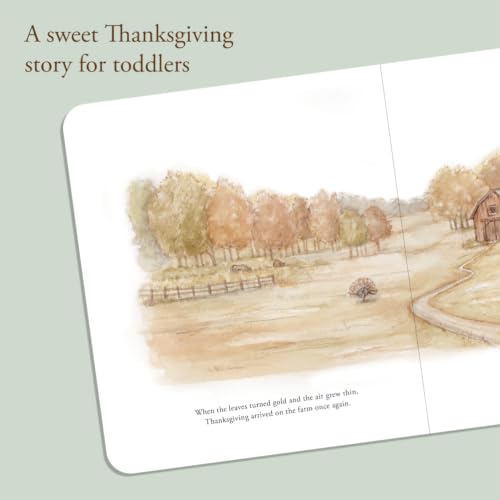 Image of Our Little Adventure at Thanksgiving: Featuring Foundational Language Concepts and Lessons on Gratitude (Tabitha Paige Children's Book Series)