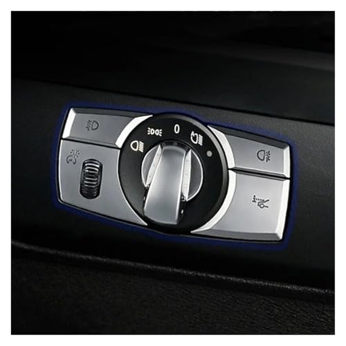 Autocollant bouton commutateur phare BMW E70 X6 E71 accessoire de rechange - 4