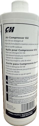 Campbell Hausfeld 16oz Oil MP12