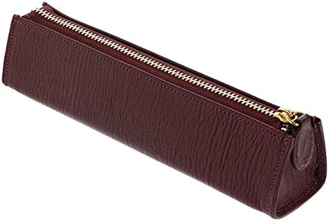 Amazon | ファイロファックス チェスター ペンケース ブラウン 828314