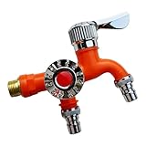 La construction haute résistance garantit une durabilité résistante au gel et anti-éclaboussures, adaptée à la plupart des machines à laver pour une fiabilité tout au long de l'année