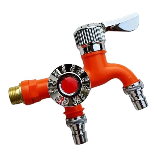 Wasseradapter Für Haushaltswaschmaschinen Kunststoff Frostfrei Konstruktion Allgemeiner Anschluss Spritzschutz Funktionalität Wassersparender Waschwasserhahn