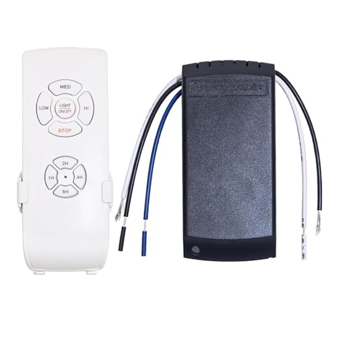 WANGCL Smart Wireless Remote Control Kit