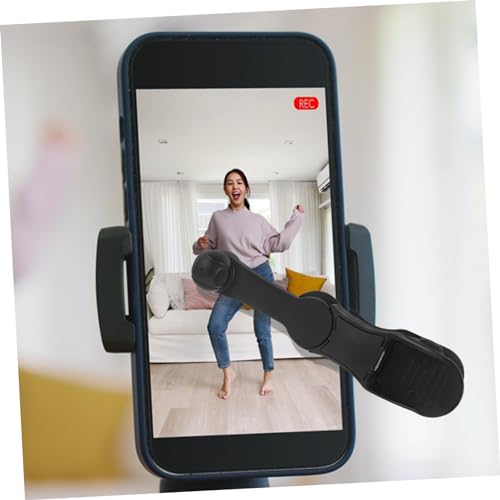 Evita el cansancio con este pulsador de pantalla automático para teléfono 6