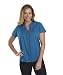 Woolrich Women's Clare Woods Button-Front Short-Sleeve Shirt