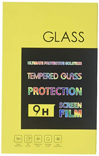 [3-Pack] [ 5.8 Inch ] iPhone X Screen Protector Tempered Glass for iPhone X, 3D Touch Compatible, 0.3mm Ultra Thin 9H Hardness 2.5D Round Edge, Anti-Scratches, Anti-Fingerprint (Iphonex/XS-3Pack)