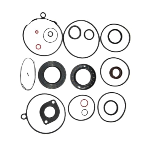 Kit de joints d'étanchéité embase unité supérieure AQ DP 876266 18-8357 875741 - 3
