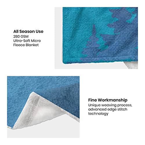 Julazy Grandpa Gifts Blanket 60"X50", Gifts For Grandpa From Granddaughter Grandson, Grandpa Gifts From Grandchildren, Best Granddad Gifts, Great Grandfather Gifts Ideas Throw Blankets #TOP5